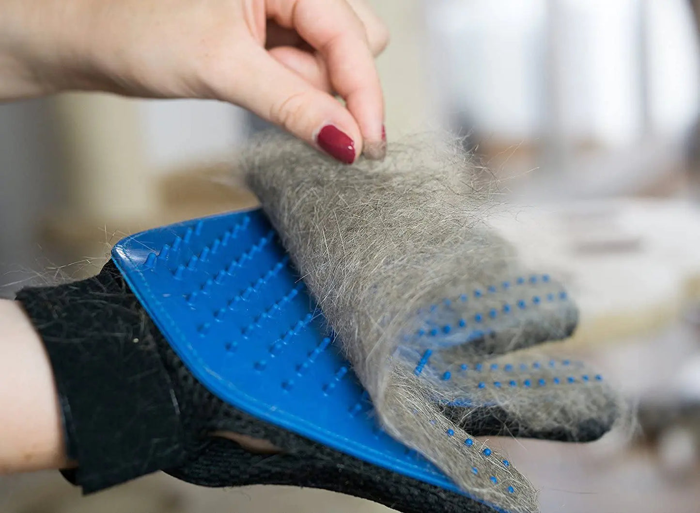 GroomEase Glove