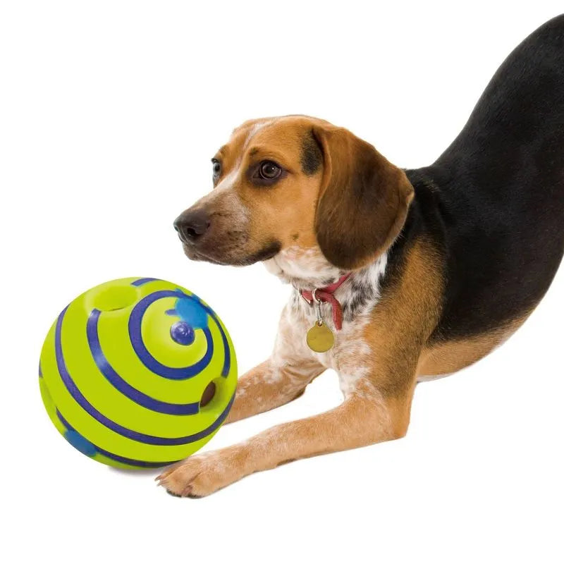 Wobble Glow Chew Ball
