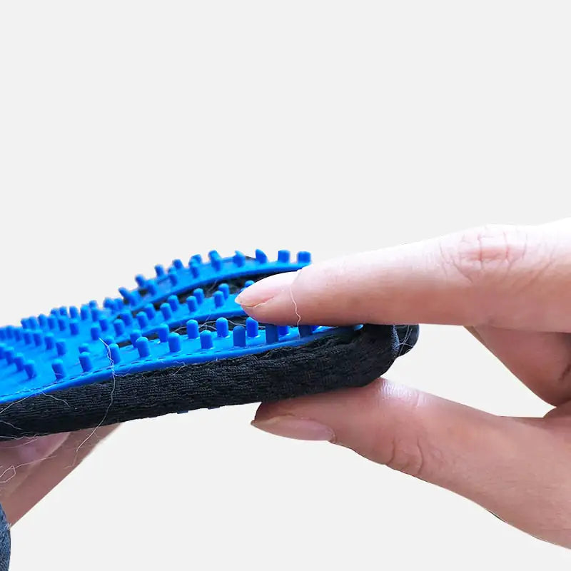 GroomEase Glove