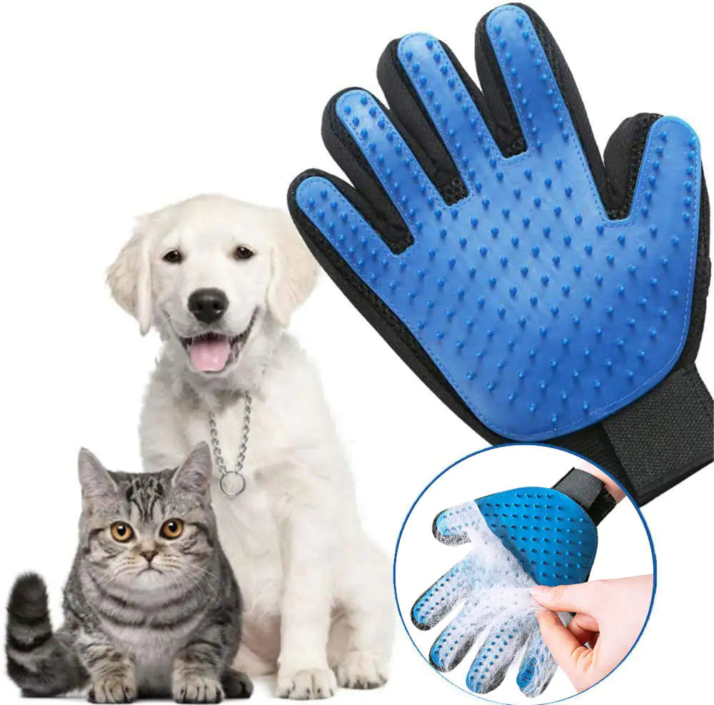 GroomEase Glove