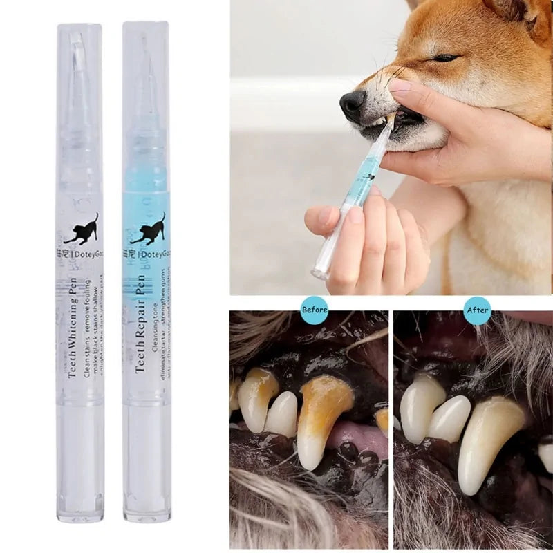 Pet Gel Pen
