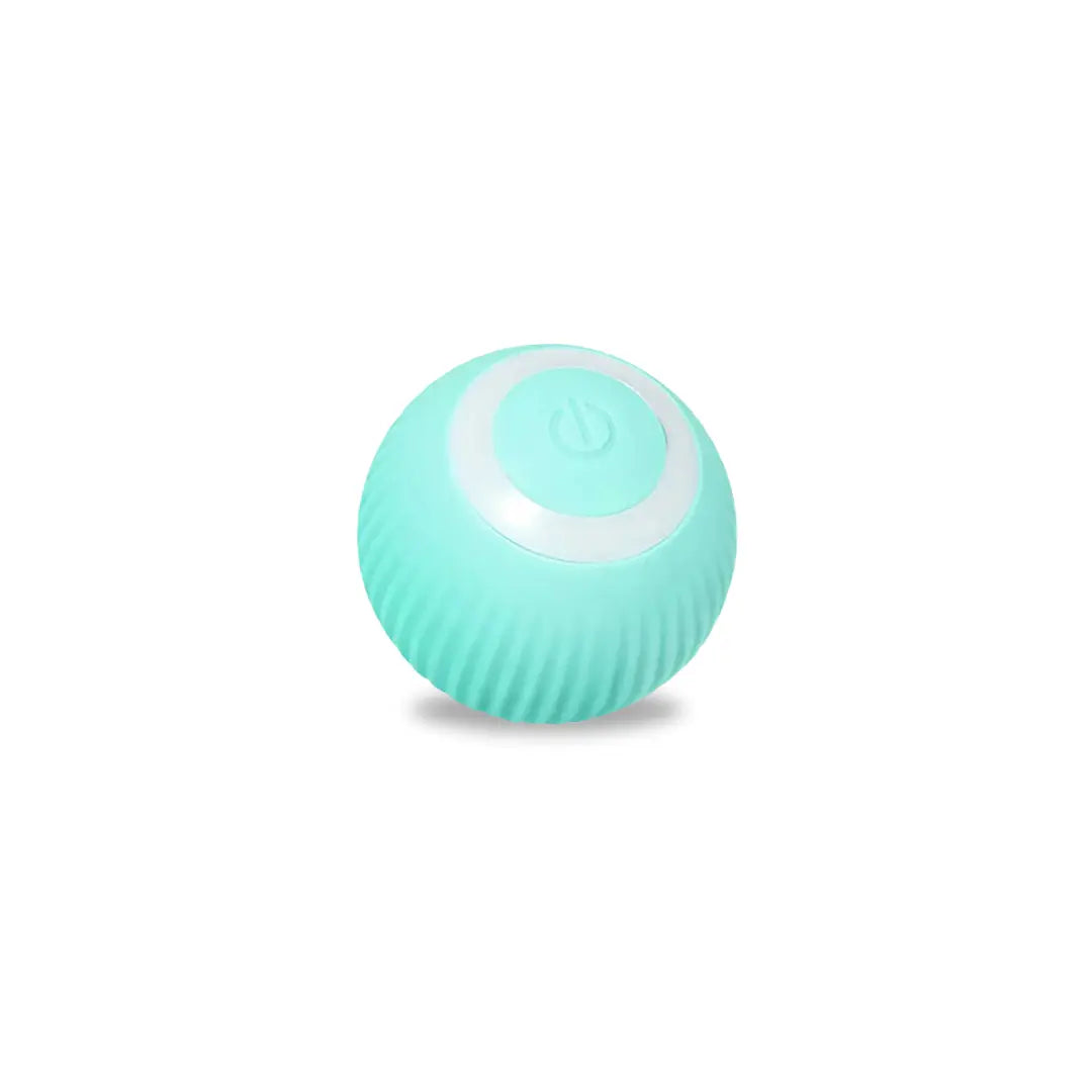 Interactive Cat Play Ball