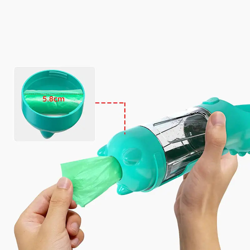 Pet Water Bottle