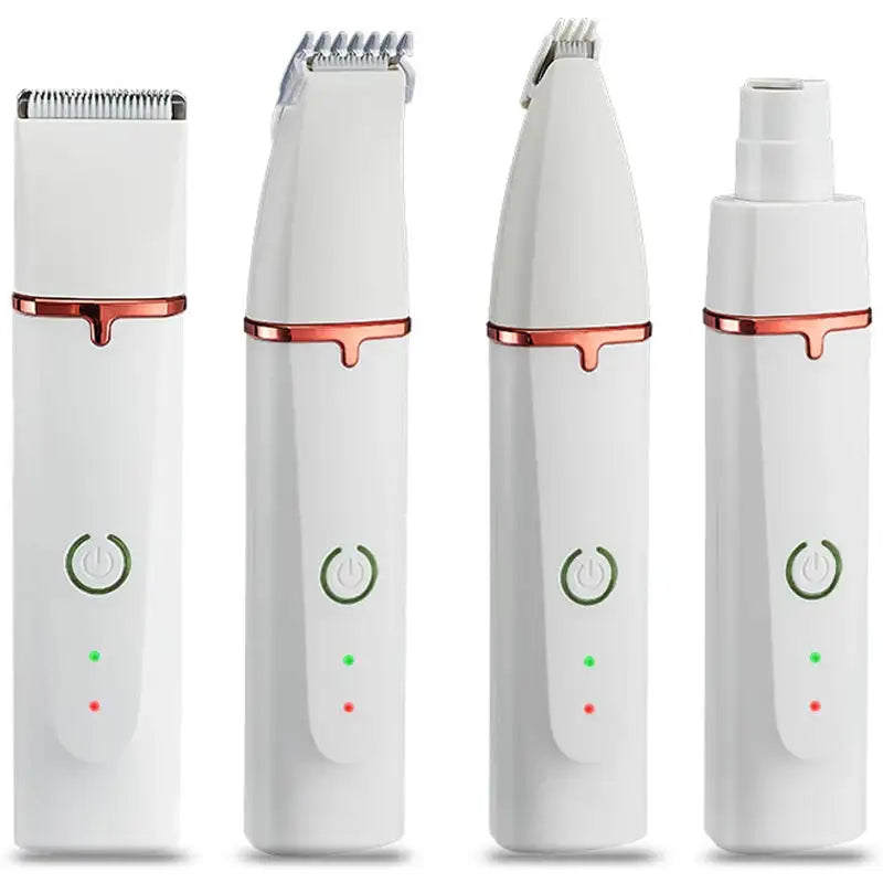 4-in-1 Electric Pet Groomer