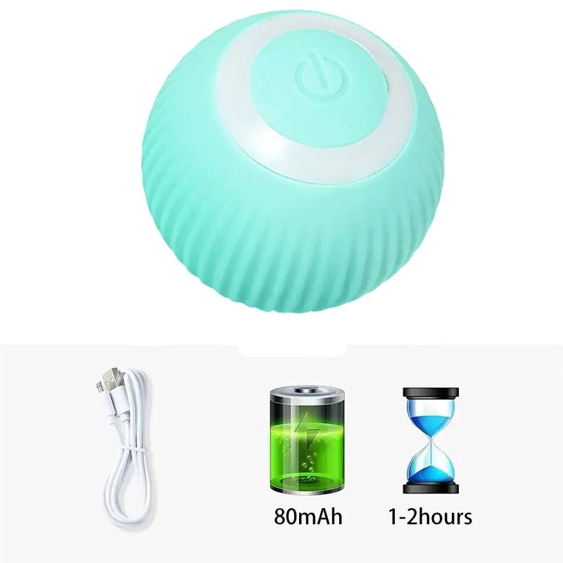 Smart Pet Ball
