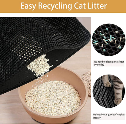 Pet Litter Mat