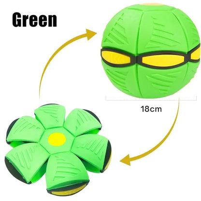 Magic UFO Pet Ball