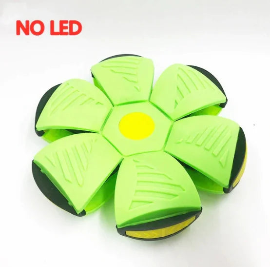 Magic UFO Pet Ball