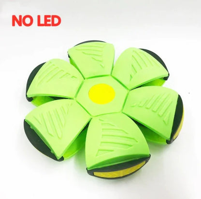 Magic UFO Pet Ball