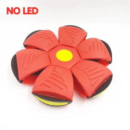 Magic UFO Pet Ball