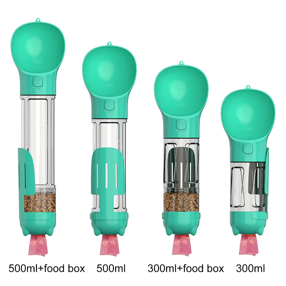 Pets Portable Feeding and Water Bowl